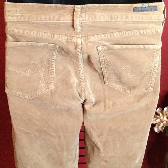 CITIZENS OF HUMANITY BRUSHED JEANS SIZE 29 - Picture 5 of 5